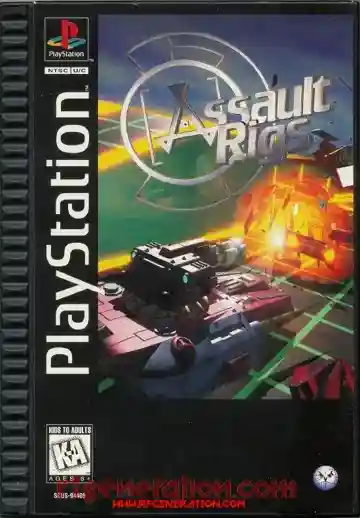 Assault Rigs (EU)